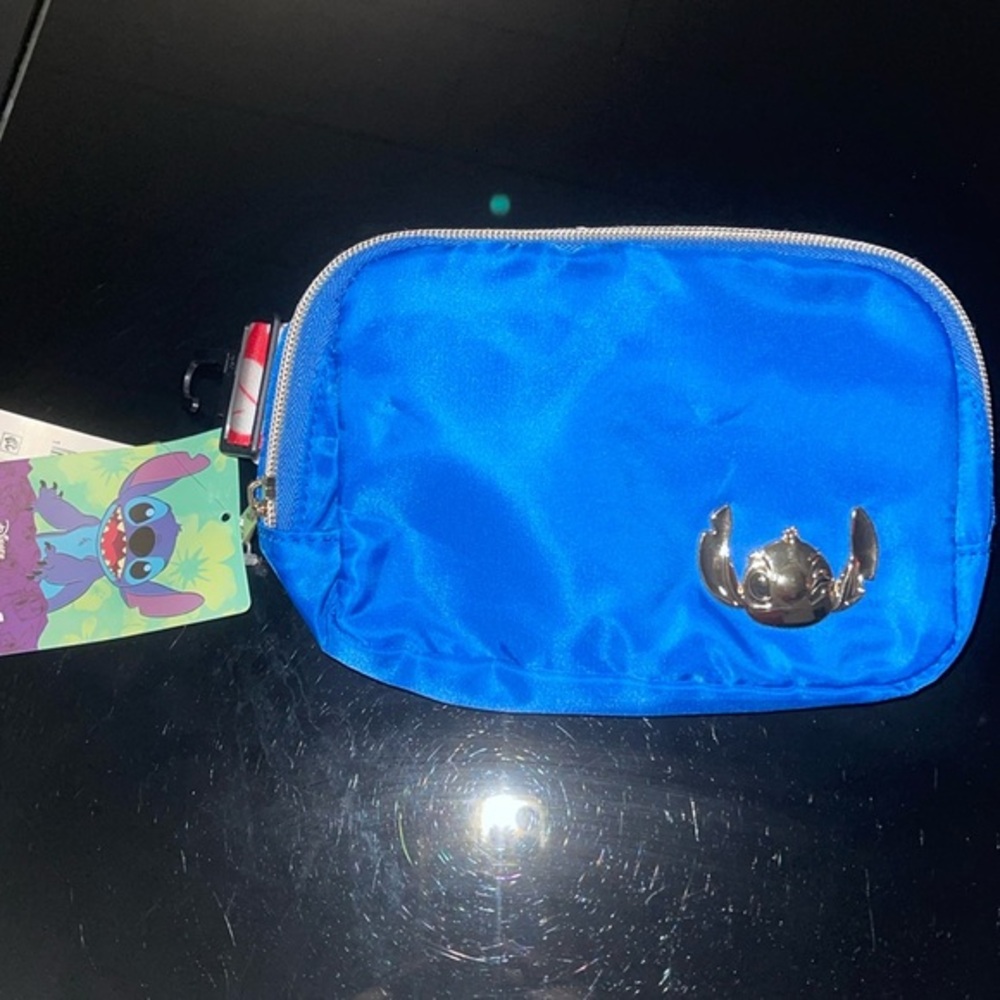 Stitch Bioworld Fanny Pack / Sling Bag